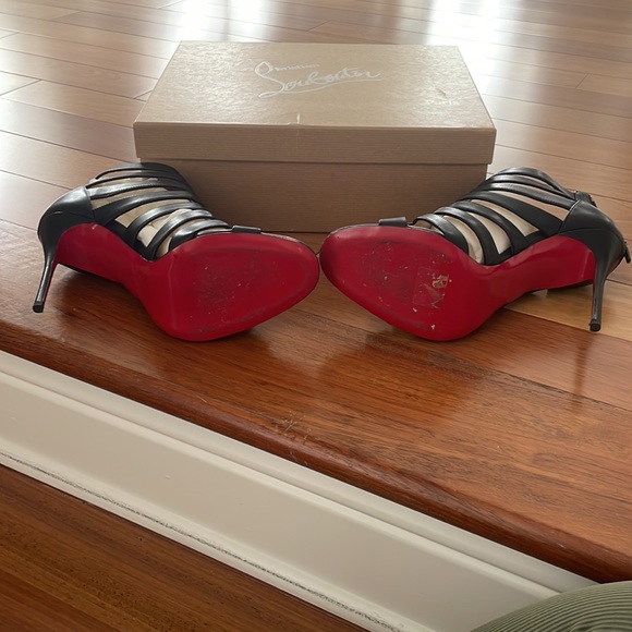 Christian Louboutin - Denis 100 Calf VIP - size 41 - Picture 5 of 5